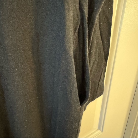 Smash + Tess Friday Romper Black V-Neck Long Sleeve One Piece Size Small - Picture 7 of 16